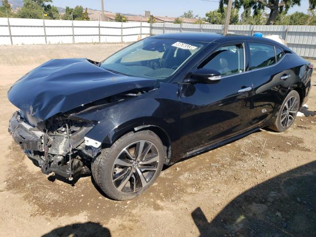 NISSAN MAXIMA SV 2022 with VIN 1N4AA6CV9NC502898 - Photo from auction