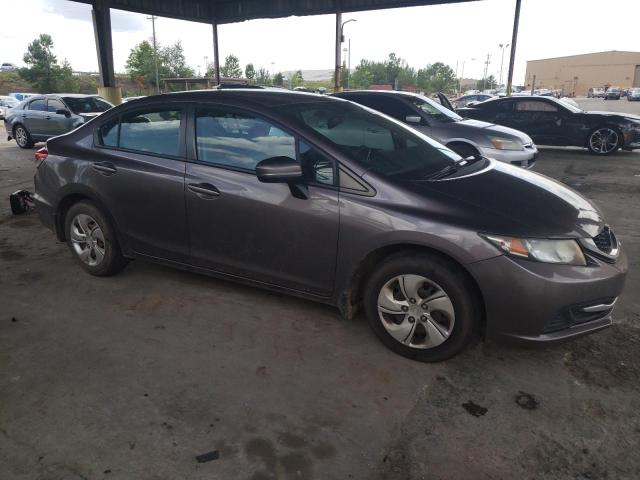 Photo 4 from auction – 2014 HONDA CIVIC LX with VIN 2HGFB2F57EH528142
