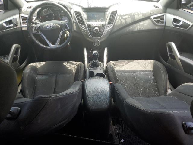 Photo 8 from auction – 2014 HYUNDAI VELOSTER with VIN KMHTC6AD2EU184944