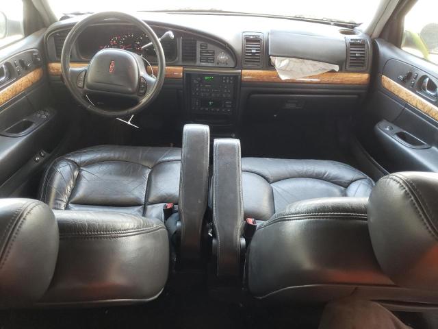 Photo 8 from auction – 1998 LINCOLN CONTINENTA with VIN 1LNFM97V9WY660712