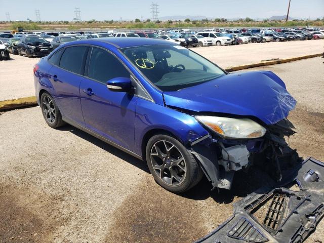 Photo 4 from auction – 2014 FORD FOCUS SE with VIN 1FADP3F22EL210702