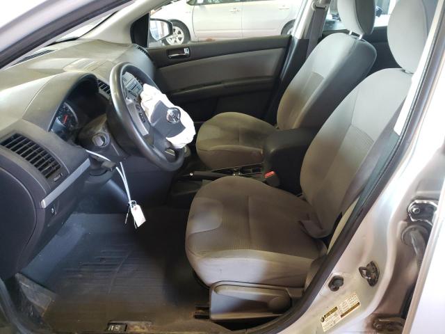 Photo 7 from auction – 2012 NISSAN SENTRA 2.0 with VIN 3N1AB6AP3CL749589