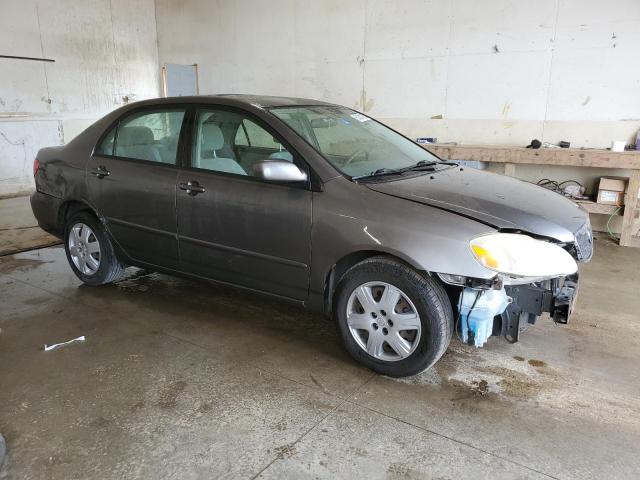 Photo 4 from auction – 2007 TOYOTA COROLLA CE with VIN 2T1BR32E57C809471