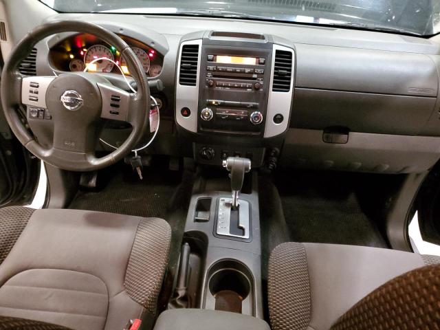 Photo 8 from auction – 2012 NISSAN FRONTIER S with VIN 1N6AD0CW6CN701123