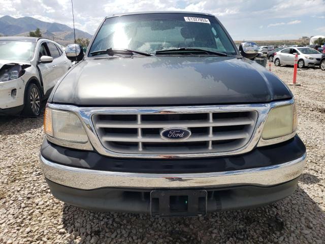 Photo 5 from auction – 2002 FORD F150 with VIN 1FTRX17262NB57943
