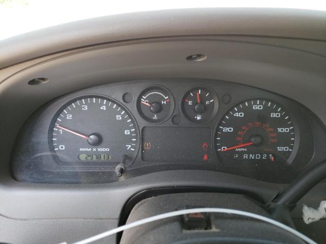 Photo 9 from auction – 2010 FORD RANGER with VIN 1FTKR1AD6APA76577