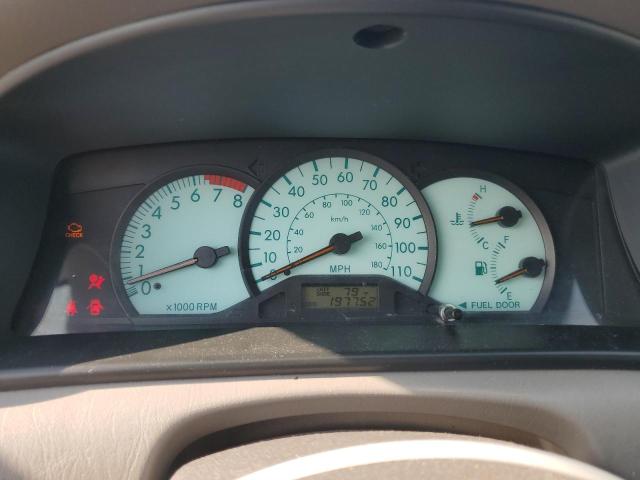 Photo 9 from auction – 2004 TOYOTA COROLLA CE with VIN 1NXBR38E14Z255542