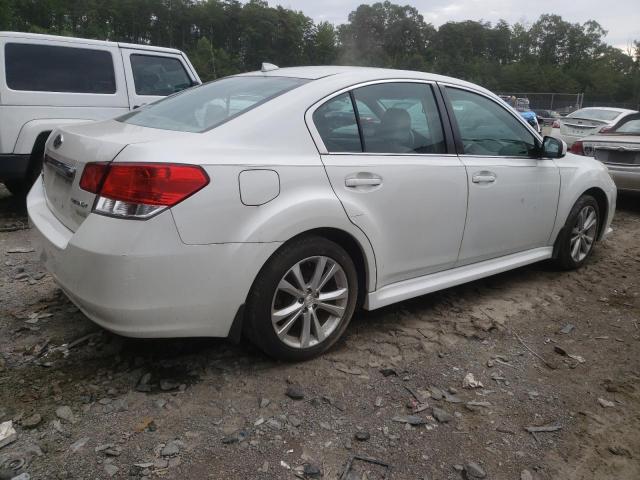 Photo 3 from auction – 2013 SUBARU LEGACY 2.5 with VIN 4S3BMBK67D3014086