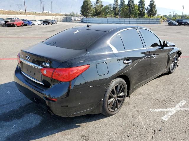 Photo 3 from auction – 2017 INFINITI Q50 PREMIU with VIN JN1EV7AP7HM734590