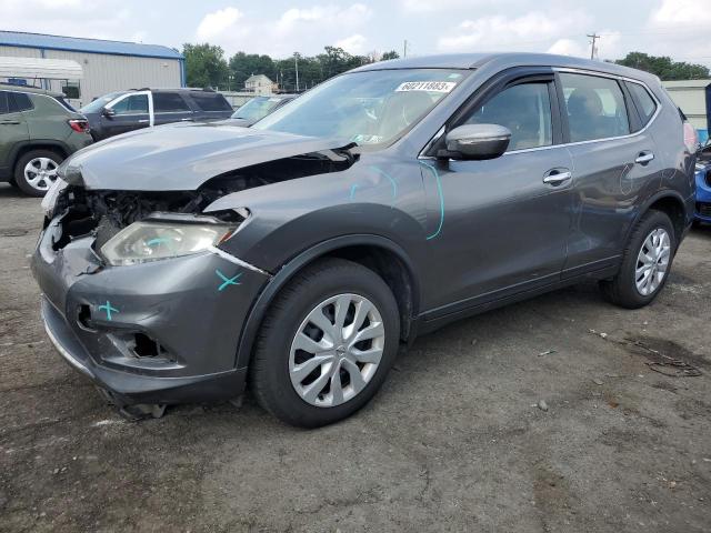 Photo 1 from auction – 2015 NISSAN ROGUE S with VIN KNMAT2MV1FP578847