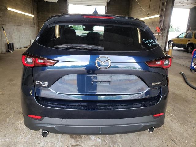 Photo 6 from auction – 2022 MAZDA CX-5 PREFE with VIN JM3KFBCM7N0647964