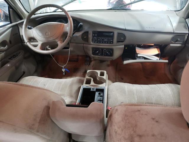 Photo 8 from auction – 2002 BUICK CENTURY CU with VIN 2G4WS52J321262900