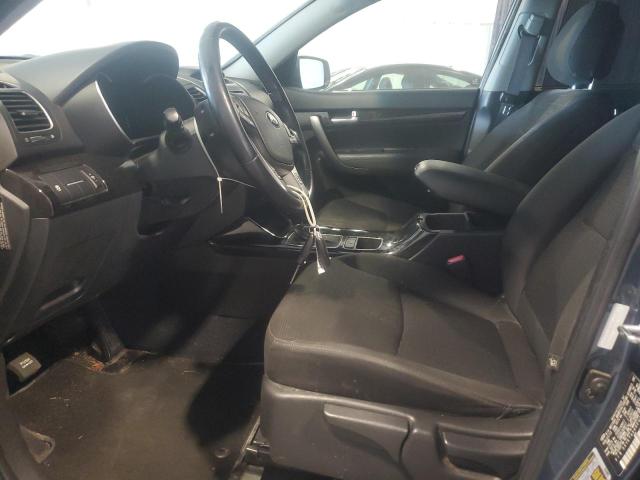 Photo 7 from auction – 2014 KIA SORENTO with VIN 5XYKT4A6XEG435815