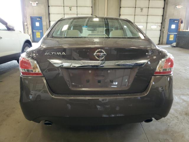Photo 6 from auction – 2015 NISSAN ALTIMA 2.5 with VIN 1N4AL3AP9FC218010