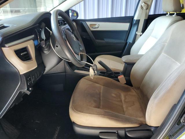Photo 7 from auction – 2014 TOYOTA COROLLA L with VIN 2T1BURHE1EC205857