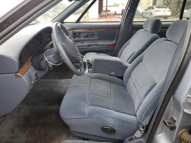 Photo 7 from auction – 1995 OLDSMOBILE 98 REGENCY with VIN 1G3CX52K3S4313477