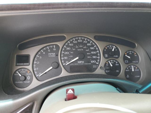 Photo 9 from auction – 2002 GMC DENALI with VIN 1GKEK63U62J295236