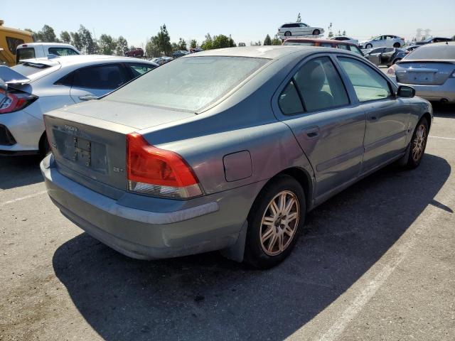 Photo 3 from auction – 2004 VOLVO S60 with VIN YV1RS59V342404458