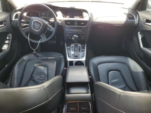 Photo 8 from auction – 2010 AUDI A4 PREMIUM with VIN WAUEFAFL3AN028288