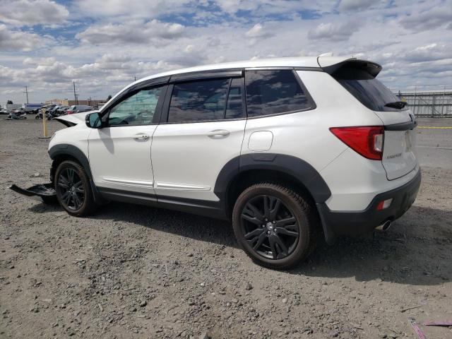 Photo 2 from auction – 2019 HONDA PASSPORT E with VIN 5FNYF8H5XKB011009