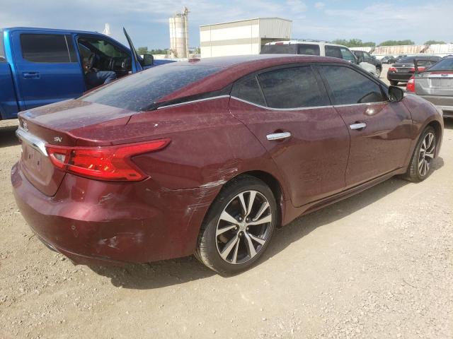 Photo 3 from auction – 2017 NISSAN MAXIMA 3.5 with VIN 1N4AA6AP6HC373463
