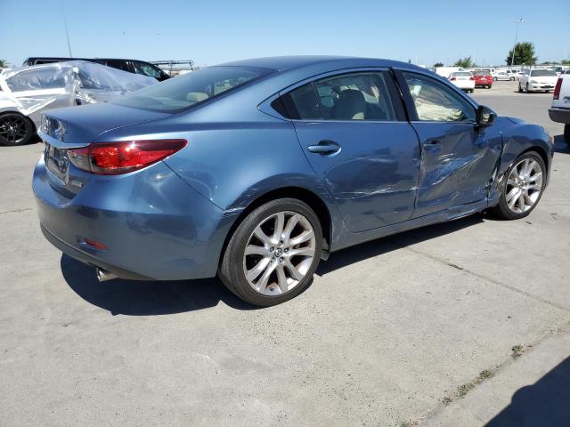 Photo 3 from auction – 2017 MAZDA 6 TOURING with VIN JM1GL1V52H1100610