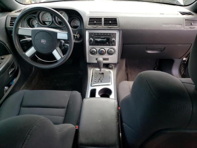 Photo 8 from auction – 2010 DODGE CHALLENGER with VIN 2B3CJ4DV4AH278342
