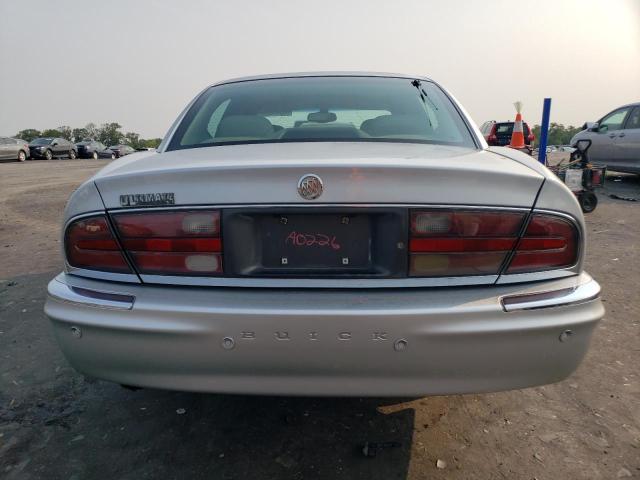 Photo 6 from auction – 2003 BUICK PARK AVENU with VIN 1G4CU541634200634