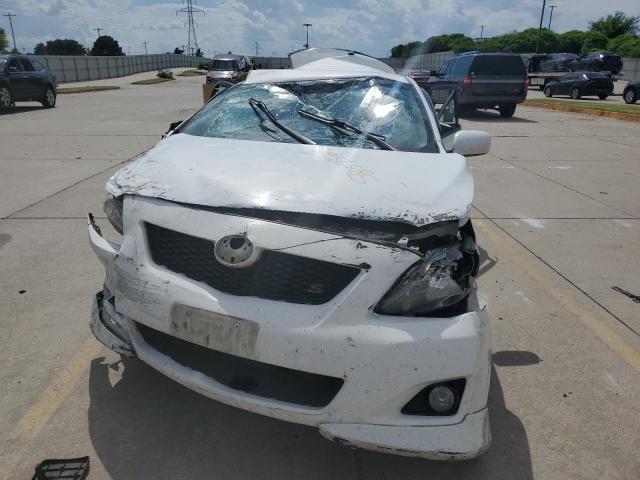 Photo 5 from auction – 2010 TOYOTA COROLLA BA with VIN 1NXBU4EE3AZ369708
