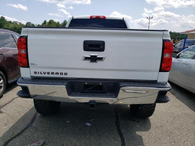 Photo 6 from auction – 2017 CHEVROLET SILVERADO with VIN 3GCUKREC6HG449189