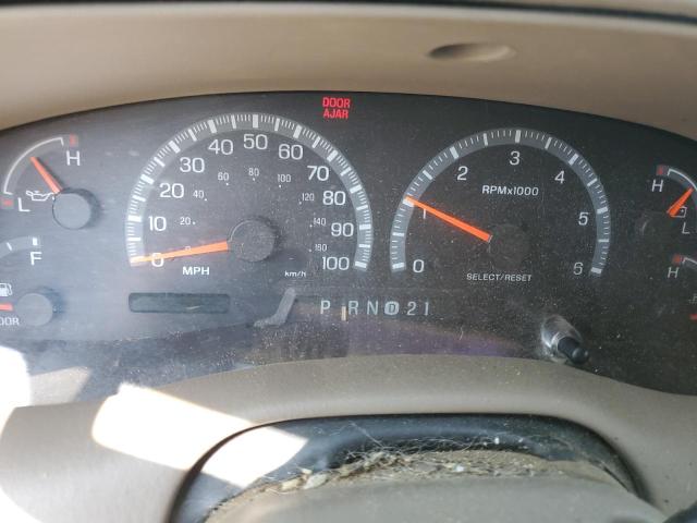 Photo 9 from auction – 2001 FORD EXPEDITION with VIN 1FMRU17WX1LB03708