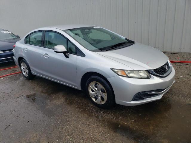 Photo 4 from auction – 2013 HONDA CIVIC LX with VIN 19XFB2F5XDE097823