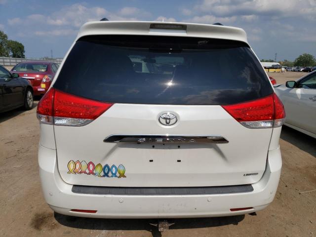Photo 6 from auction – 2011 TOYOTA SIENNA XLE with VIN 5TDYK3DC9BS050477