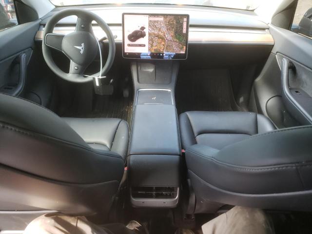 Photo 8 from auction – 2022 TESLA MODEL Y with VIN 7SAYGDEE3NF323514