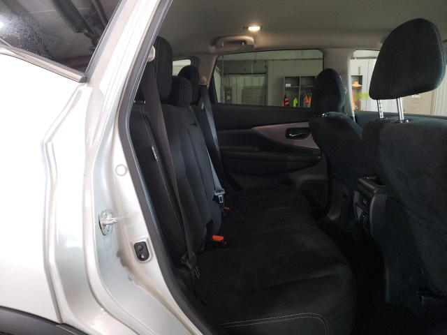 Photo 11 from auction – 2021 NISSAN MURANO SV with VIN 5N1AZ2BS0MC102676