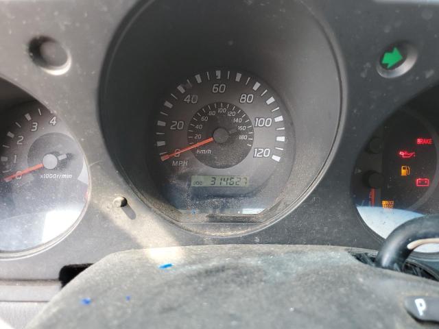 Photo 9 from auction – 2002 NISSAN FRONTIER K with VIN 1N6DD26S12C379731
