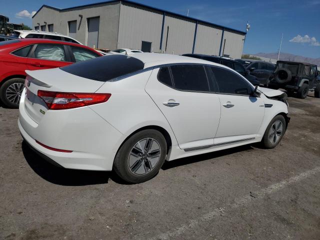 Photo 3 from auction – 2013 KIA OPTIMA HYB with VIN KNAGM4AD4D5043130