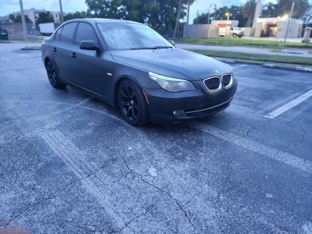 Photo 1 from auction – 2009 BMW 535 I with VIN WBANW13599C160436