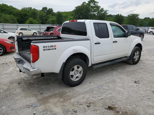 Photo 3 from auction – 2005 NISSAN FRONTIER C with VIN 1N6AD07W65C446496