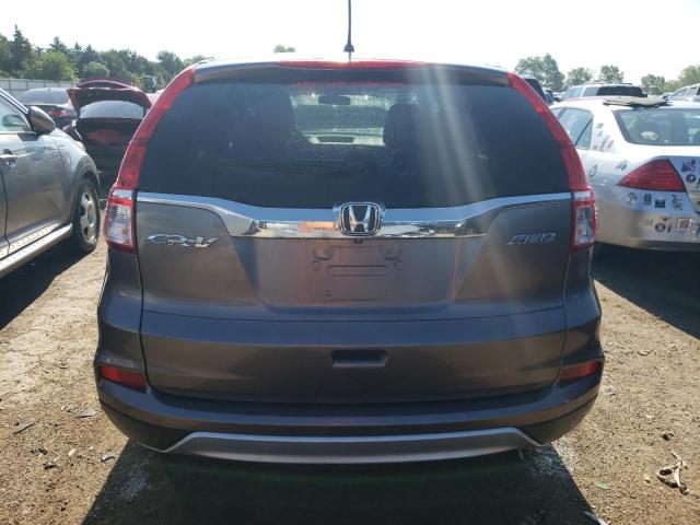 Photo 6 from auction – 2015 HONDA CR-V EX with VIN 5J6RM4H54FL001091