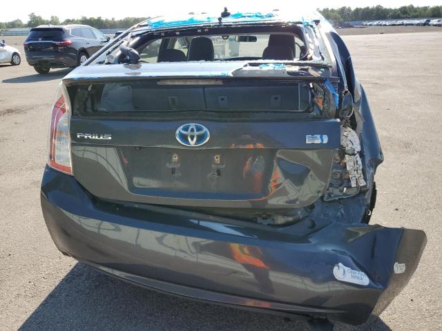 Foto 6 de la subasta – 2015 TOYOTA PRIUS con VIN JTDKN3DU2F0396983