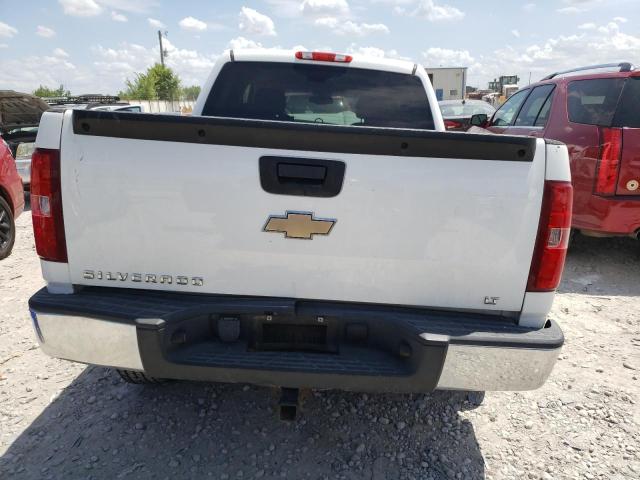 Photo 6 from auction – 2008 CHEVROLET SILVERADO with VIN 3GCEC13J88G186398