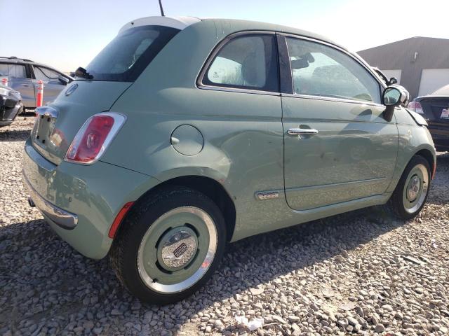 Photo 3 from auction – 2015 FIAT 500 LOUNGE with VIN 3C3CFFCR4FT508917