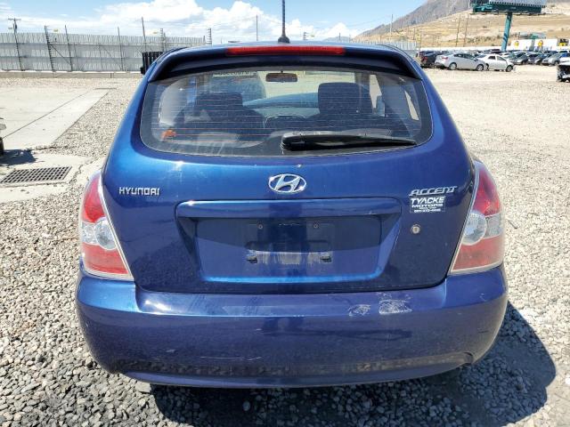 Photo 6 from auction – 2011 HYUNDAI ACCENT GL with VIN KMHCM3AC7BU190978