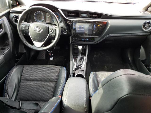 Photo 8 from auction – 2017 TOYOTA COROLLA L with VIN 5YFBURHE1HP652306