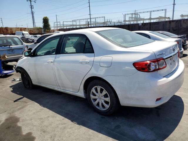 Photo 2 from auction – 2011 TOYOTA COROLLA BA with VIN 2T1BU4EEXBC680104