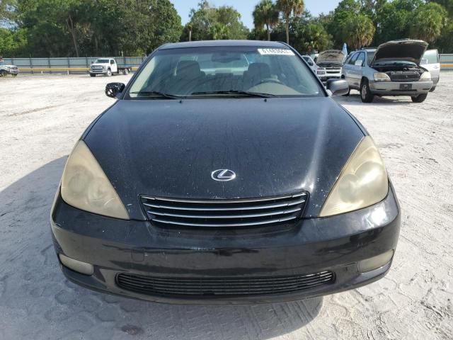 Photo 5 from auction – 2003 LEXUS ES 330 with VIN JTHBF30G836009101