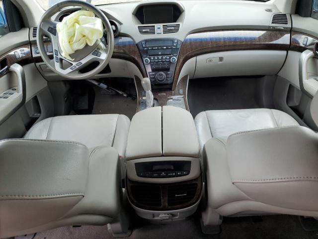 Photo 8 from auction – 2011 ACURA MDX TECHNO with VIN 2HNYD2H63BH512064