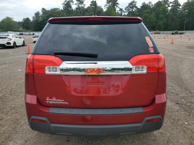 Photo 6 from auction – 2015 GMC TERRAIN SL with VIN 2GKALMEK6F6195393