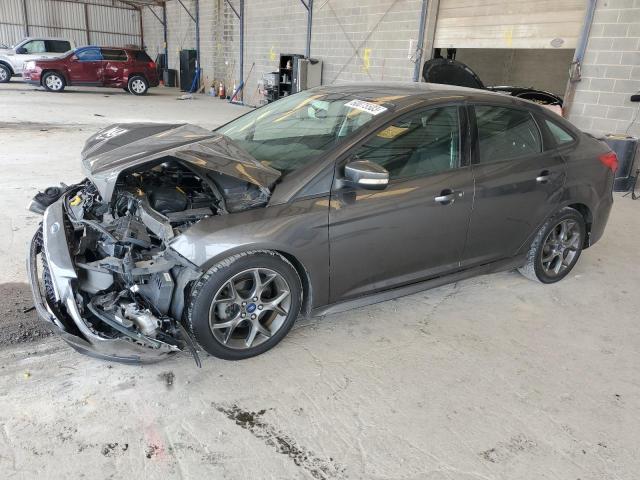 FORD FOCUS SE 2015 with VIN 1FADP3F23FL321793 - Photo from auction